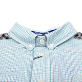 Tattersall Poplin Shirt