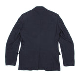 Boiled Wool Blazer