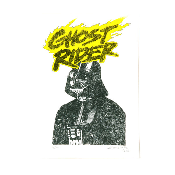 Ghost Rider (Darth Vader)