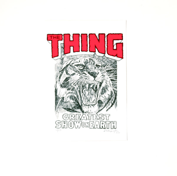The Thing (Tiger)