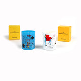 Basquiat Perfumed Candle