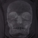 Lazer Cut Woven Sweat