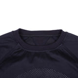 Lazer Cut Woven Sweat