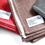 Selvage Chambray Bandana