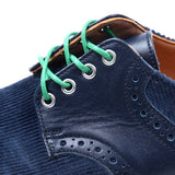 Corduroy Saddle Shoe