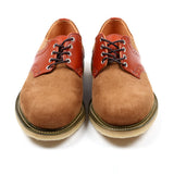Corduroy Saddle Shoe