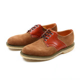 Corduroy Saddle Shoe