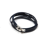 Bind Leather Bracelet