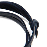 Bind Leather Bracelet