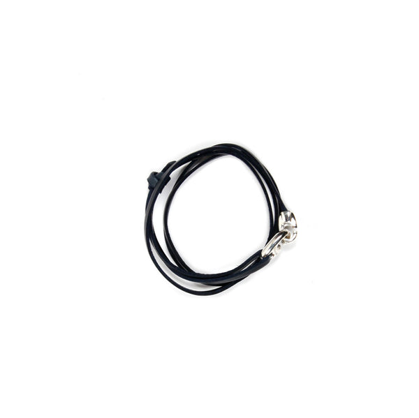 Bind Leather Bracelet