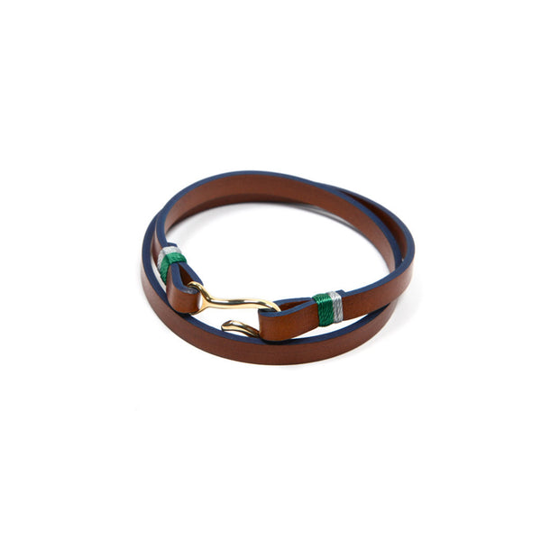 Foksol Brass Bracelet