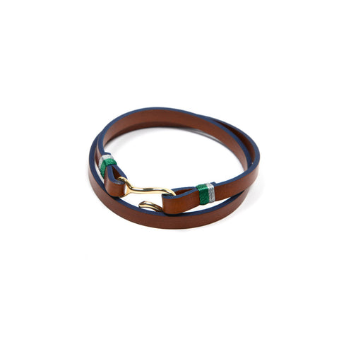 Foksol Brass Bracelet