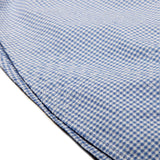 Multi Pattern Micro Gingham Shirt