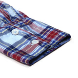 Plaid B.D. Shirt