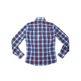 Plaid B.D. Shirt
