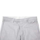 Seersucker Two-Tone Trouser