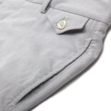 Seersucker Two-Tone Trouser