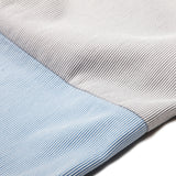 Seersucker Two-Tone Trouser