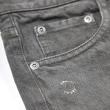 BULLS EYE Narrow Denim