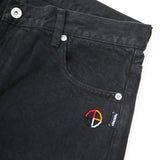 BULLS EYE Narrow Denim