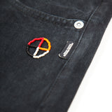 BULLS EYE Narrow Denim