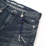 Deer Savage Narrow Denim