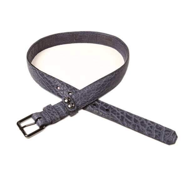 Peacemaker Belt (Dusty Navy)