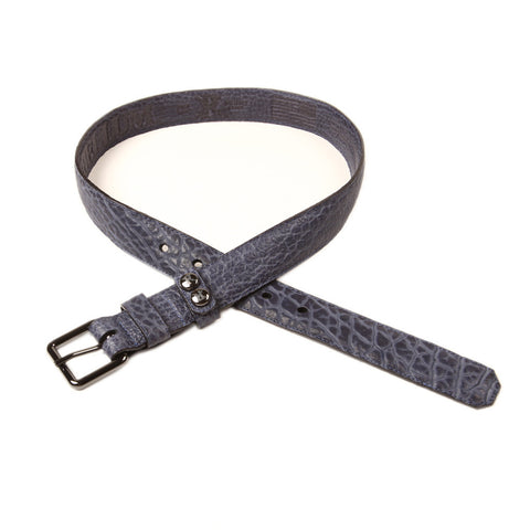 Peacemaker Belt (Dusty Navy)
