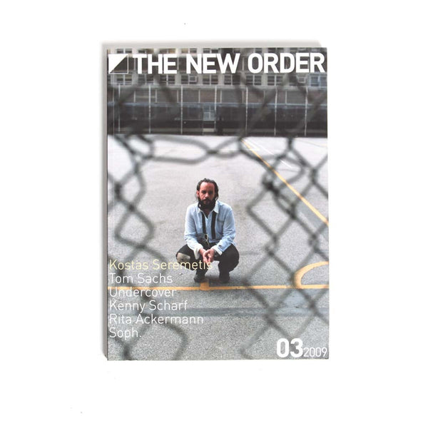 New Order Issue 03