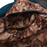 AS UC FABRIC MIX PATTERN SHORTS