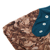 AS UC FABRIC MIX PATTERN SHORTS