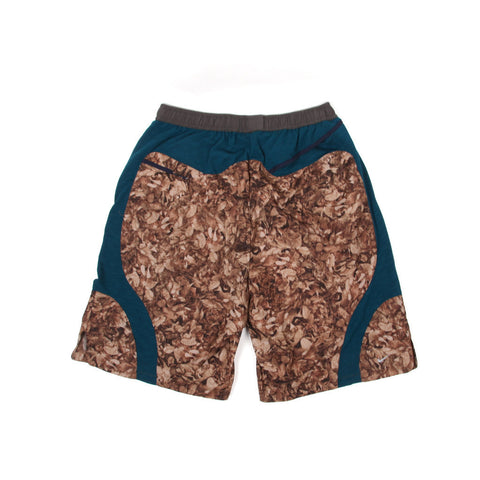 AS UC FABRIC MIX PATTERN SHORTS