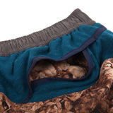 AS UC FABRIC MIX PATTERN SHORTS