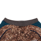 AS UC FABRIC MIX PATTERN SHORTS