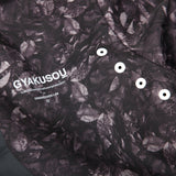 AS UC FABRIC MIX JACKET