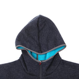 AS UC WOOL BONDED HOODY