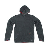 AS UC WOOL BONDED HOODY