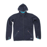 AS UC WOOL BONDED HOODY