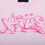 Kaws New Text 2 Tee Shirt (KIDS)