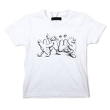 Kaws New Text 2 Tee Shirt (KIDS)