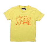 Kaws New Text 2 Tee Shirt (KIDS)