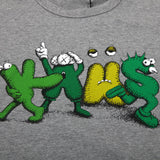 Kaws New Text 2 Tee Shirt