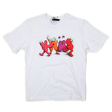 Kaws New Text 2 Tee Shirt
