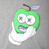 Scared Apple Tee