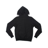 Teeth Tape Zip Up Hoodie