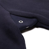 Teeth Tape Zip Up Hoodie