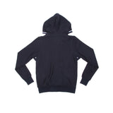 Teeth Tape Zip Up Hoodie