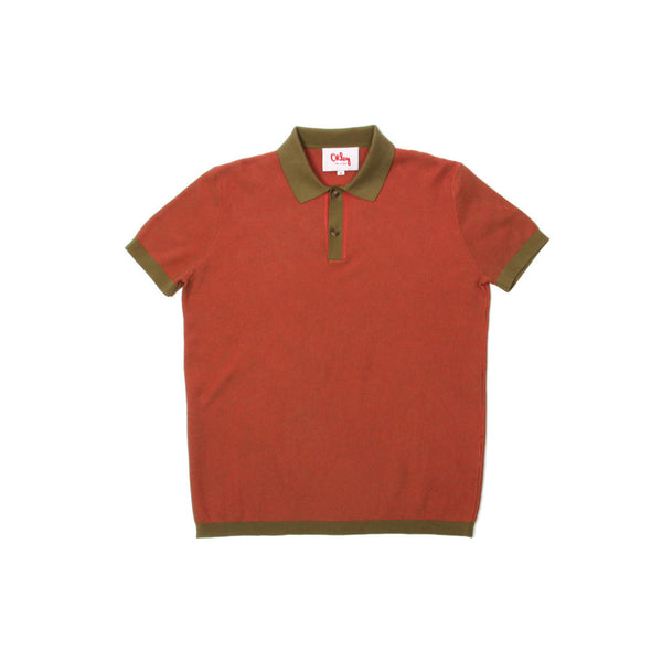 Thana Stitch Polo