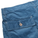 Baker Cord Short
