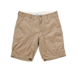 Baker Cord Short